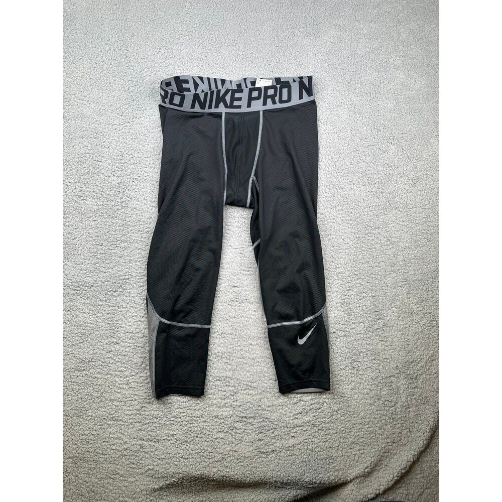 Nike Pro tech men’s training pant sz large